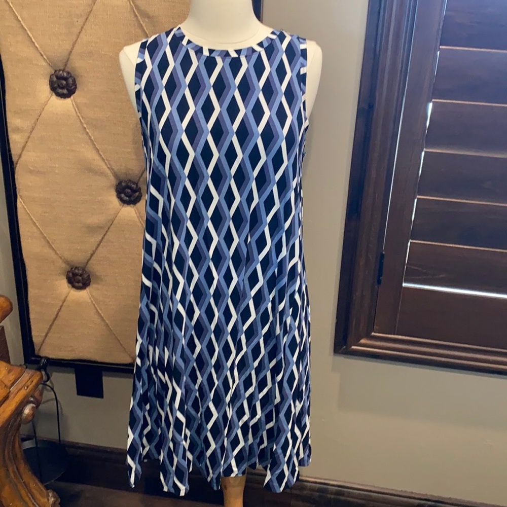 Loft Sleeveless Dress